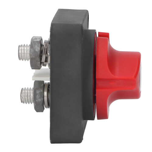 A701 PM Fully Enclosed Battery Switch 12-48V 275A DC Isolator 2