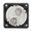A701 PM Fully Enclosed Battery Switch 12-48V 275A DC Isolator 9