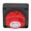 A701 PM Fully Enclosed Battery Switch 12-48V 275A DC Isolator 16