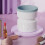 Portable Automatic Makeup Brush Cleaner, Rechargeable 800mAh Battery 13