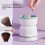 Portable Automatic Makeup Brush Cleaner, Rechargeable 800mAh Battery 4
