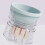 Portable Automatic Makeup Brush Cleaner, Rechargeable 800mAh Battery 9