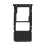 Sim Card Tray Set for Galaxy A20, Plastic Eject Pin, Storage Slot 12