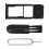 Sim Card Tray Set for Galaxy A20, Plastic Eject Pin, Storage Slot 2