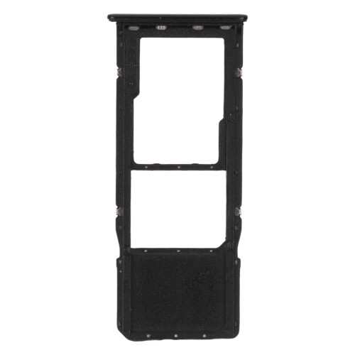 Sim Card Tray Set for Galaxy A20, Plastic Eject Pin, Storage Slot 2