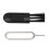 Sim Card Tray Set for Galaxy A20, Plastic Eject Pin, Storage Slot 7