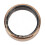 Smart Ring Gesundheits-Tracker Gold Größe 9 18mAh IP68 16