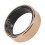 Smart Ring Gesundheits-Tracker Gold Größe 9 18mAh IP68 13