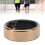 Smart Ring Gesundheits-Tracker Gold Größe 9 18mAh IP68 15