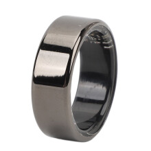 Smart Ring Gesundheitstracker 18mAh, Größe 11, Schwarz