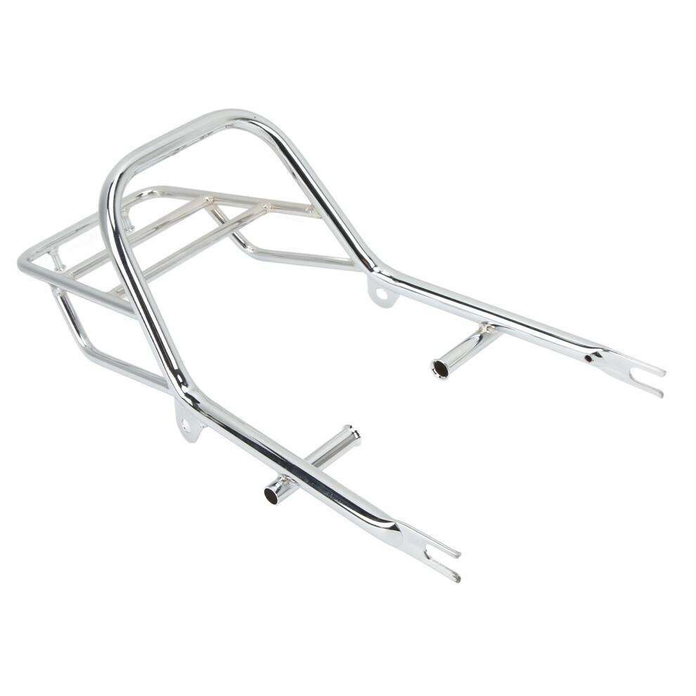 Chrome Motorcycle Rear Rack for DAX ST70 CT70 ST90 ST50 CT50