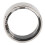 Smart Ring 18mAh Silber Größe 8, IP68 wasserdicht 1