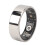 Smart Ring 18mAh Silber Größe 8, IP68 wasserdicht 10