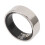 Smart Ring 18mAh Silber Größe 8, IP68 wasserdicht 8