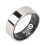 Smart Ring 18mAh Silber Größe 8, IP68 wasserdicht 6
