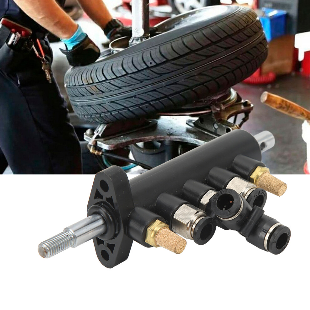 High Accuracy Tire Changer Pedal Valve 36Mm Hole 8Mm Interface 6901332708470