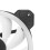 120mm RGB PC Case Fans, Quiet, Adjustable Light Modes 3Pcs 9
