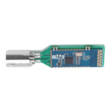 Adaptador de interfaz de radio Bluetooth para la serie FT8X7 Intercambio de datos en serie a 9600 bps
