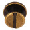200er Set Bindeschrauben 9x5mm Messing Bronze Kit 15