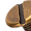200er Set Bindeschrauben 9x5mm Messing Bronze Kit 8