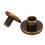 200er Set Bindeschrauben 9x5mm Messing Bronze Kit 14