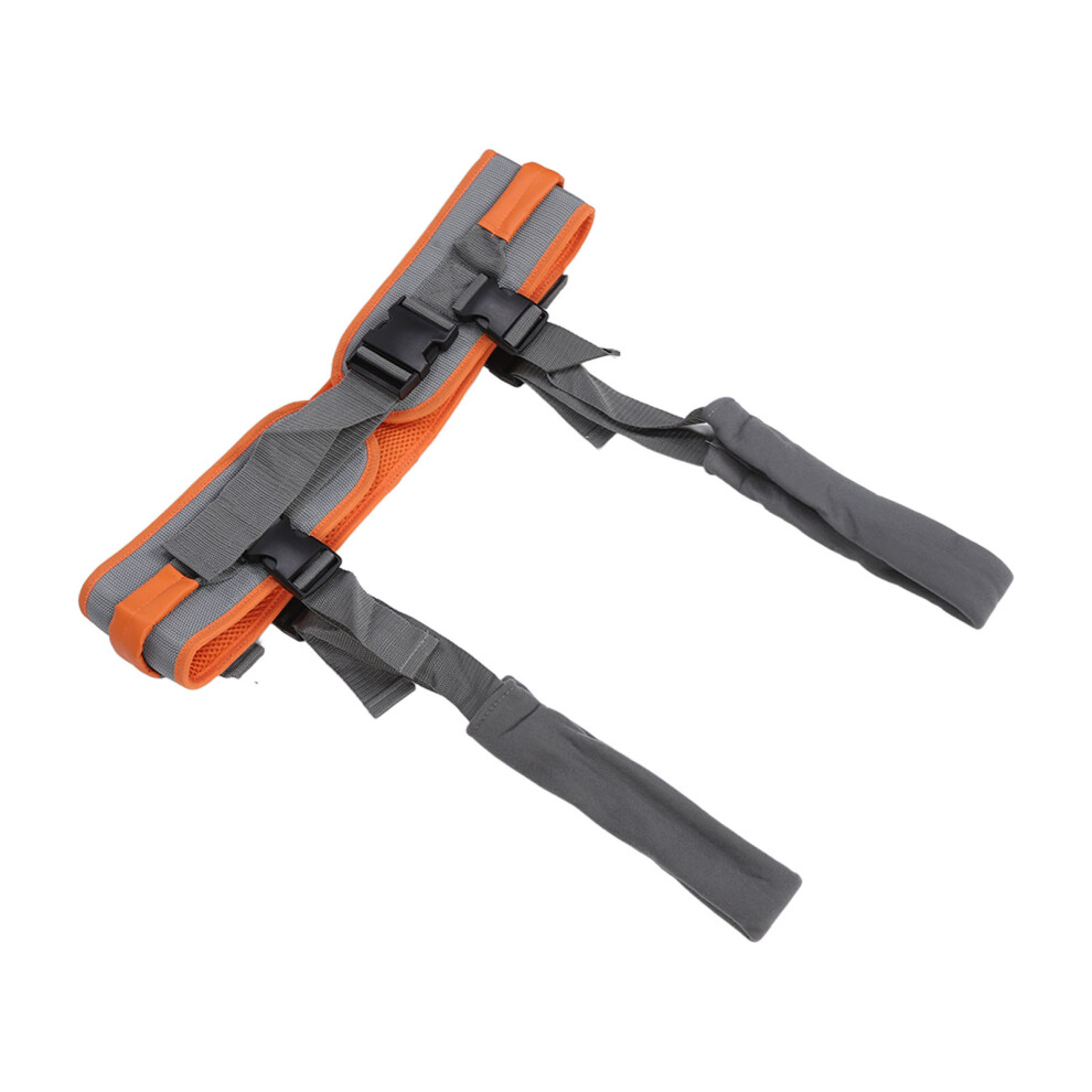 Geriatric Transfer Gait Belt with Long 90cm/35.4in Strap Safety Assist