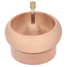 Holzperlen-Drehersatz DIY-Perlenwerkzeug-Set 10 cm für Schmuckherstellung