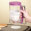 900 ml ABS Batterspender, Sahnesäumer, Separator, 17x11x18,5 cm, Backwerkzeug 3