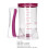 900 ml ABS Batterspender, Sahnesäumer, Separator, 17x11x18,5 cm, Backwerkzeug 6