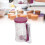 900 ml ABS Batterspender, Sahnesäumer, Separator, 17x11x18,5 cm, Backwerkzeug 1
