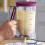 900 ml ABS Batterspender, Sahnesäumer, Separator, 17x11x18,5 cm, Backwerkzeug 5