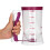 900 ml ABS Batterspender, Sahnesäumer, Separator, 17x11x18,5 cm, Backwerkzeug 13