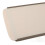Caqui 2 en 1 Tabla de cortar plegable 310x197 mm 12