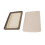 Caqui 2 en 1 Tabla de cortar plegable 310x197 mm 11