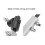 Durable Silver Metal Double Pedal Drum Driveshaft for Percussion 4