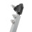 Durable Silver Metal Double Pedal Drum Driveshaft for Percussion 8