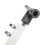 Durable Silver Metal Double Pedal Drum Driveshaft for Percussion 13