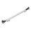 Durable Silver Metal Double Pedal Drum Driveshaft for Percussion 14