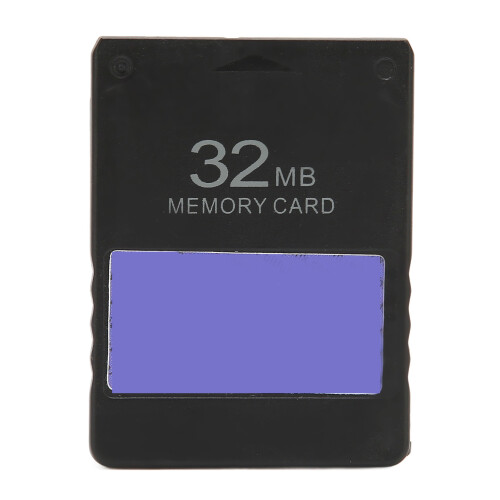 FMCB Free McBoot Karte 32MB Plug-Play PS2 Dünn 1
