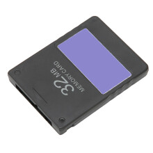 FMCB Free McBoot Karte 32MB Plug-Play PS2 Dünn