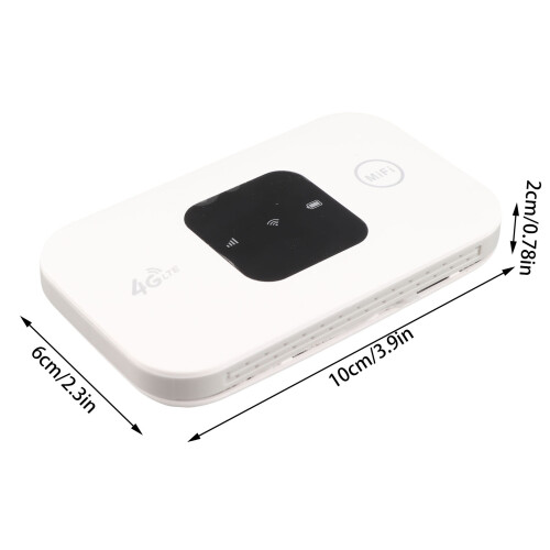 4G-SIM-Router 150 Mbps - mobiler Internetzugangspunkt 1