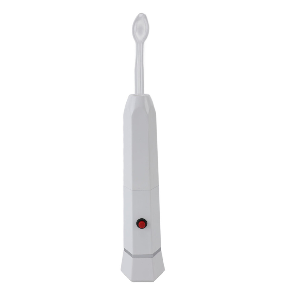 Dark Portable High Frequency Facial Wand 1000Mah 6 Tubes