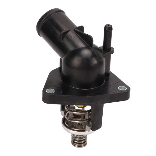 Car Engine Thermostat  Water Pump Outlet - Easy Installation