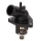 Car Engine Thermostat  Water Pump Outlet - Easy Installation 8