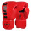 PU-Boxhandschuhe 12oz Schwarz-Gold, langlebig 3