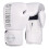 Kickboxing-Trainingshandschuhe PU 6oz-12oz, Schwarz/Gold 3