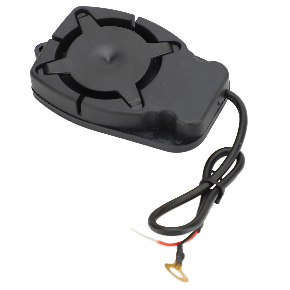 12V Electronic Buzzer Alarm 110-120Db Abs Horn 9351332722117