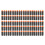 High Performance 100pcs EVA Darts - Universal Short Toy Soft Shots Black 2