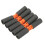 High Performance 100pcs EVA Darts - Universal Short Toy Soft Shots Black 7