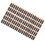 High Performance 100pcs EVA Darts - Universal Short Toy Soft Shots Black 13